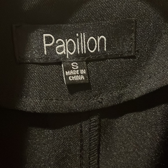 Papillon Dolman Swing Jacket, S - Picture 3 of 4